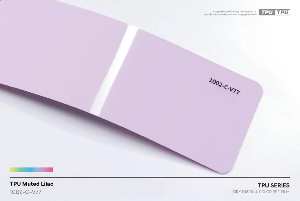 Muted Lilac