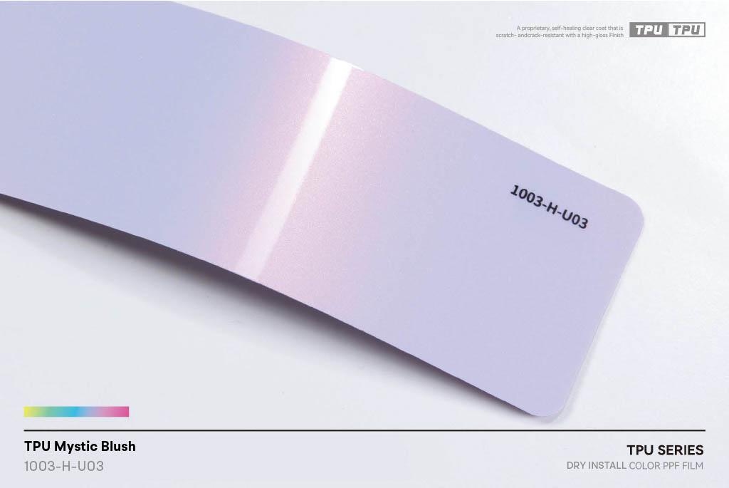 Mystic Blush