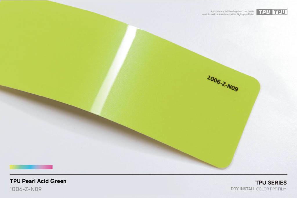Pearl Acid Green