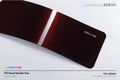Royal Metallic Red