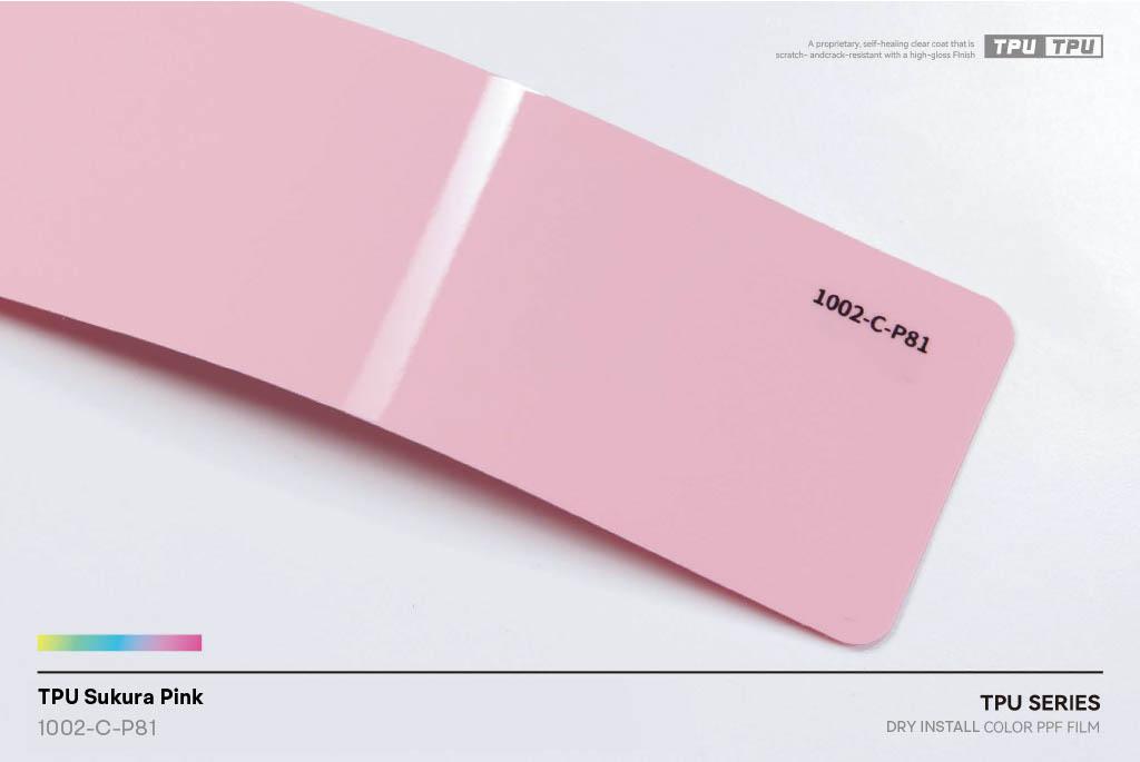 Sukura Pink