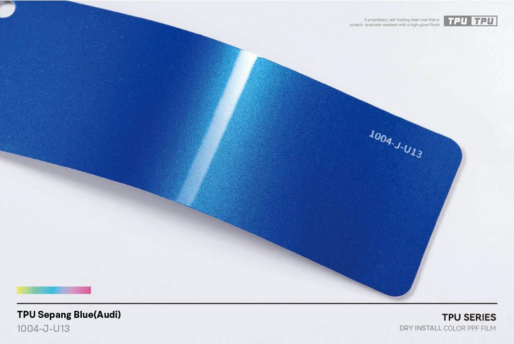 Sepang Blue(Audi)