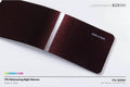 Shimmering Night Maroon