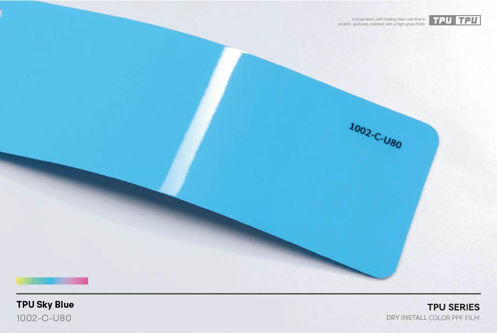 Sky Blue