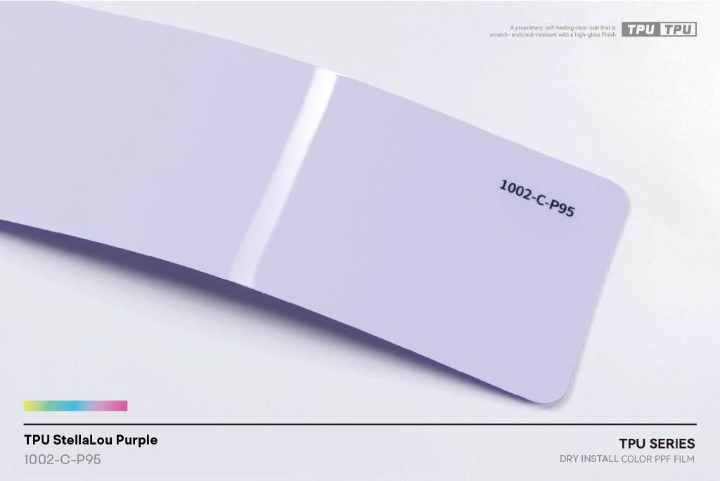 StellaLou Purple