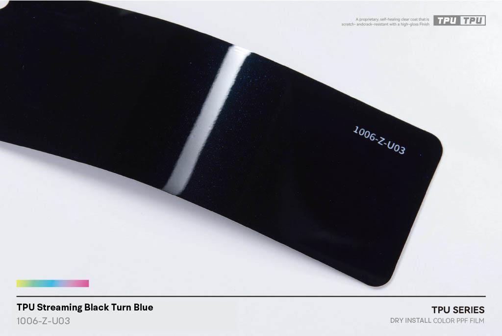 Streaming Black Turn Blue