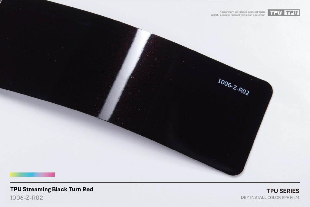Streaming Black Turn Red