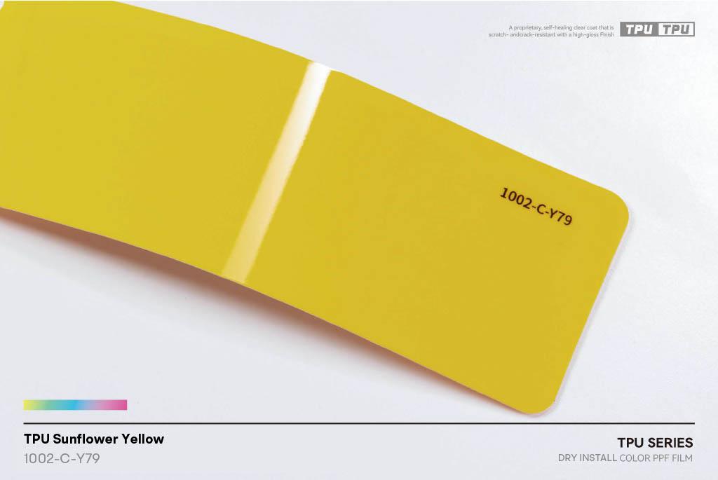 Sunflower Yellow