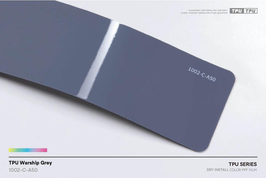Warship Grey