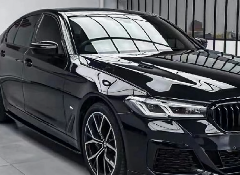 Crystal Piano Black