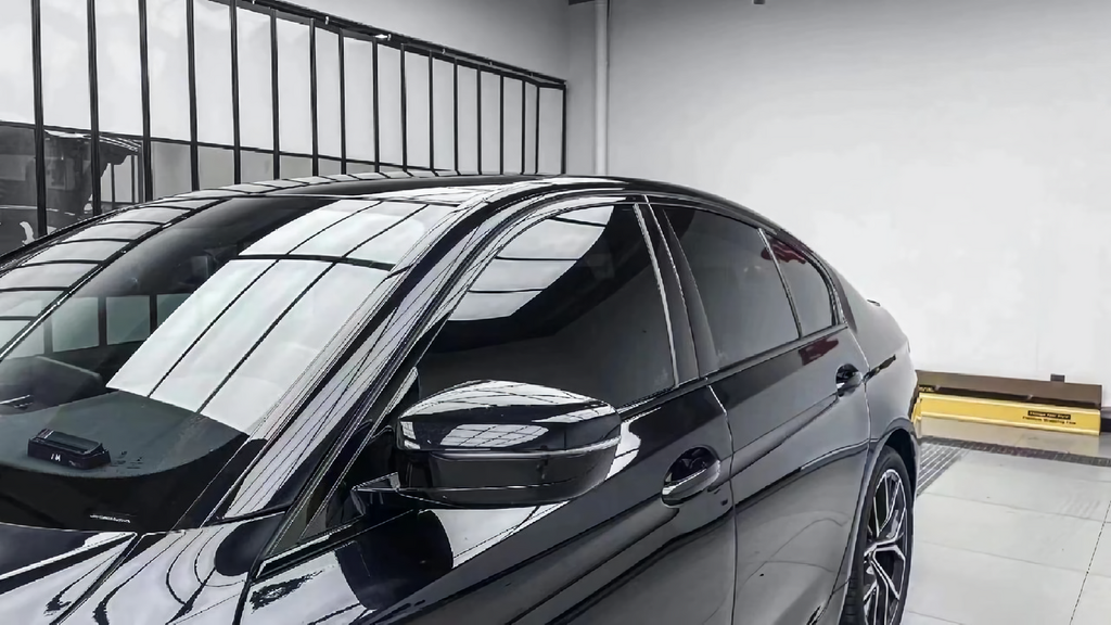 Crystal Piano Black