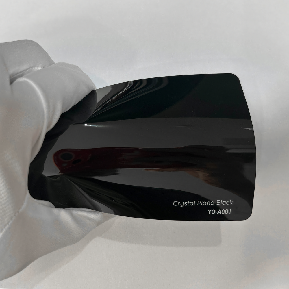 Crystal Piano Black