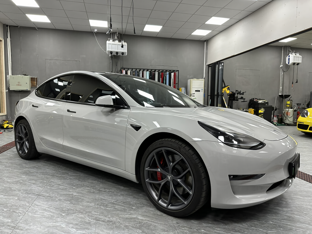 Volcanic Gray