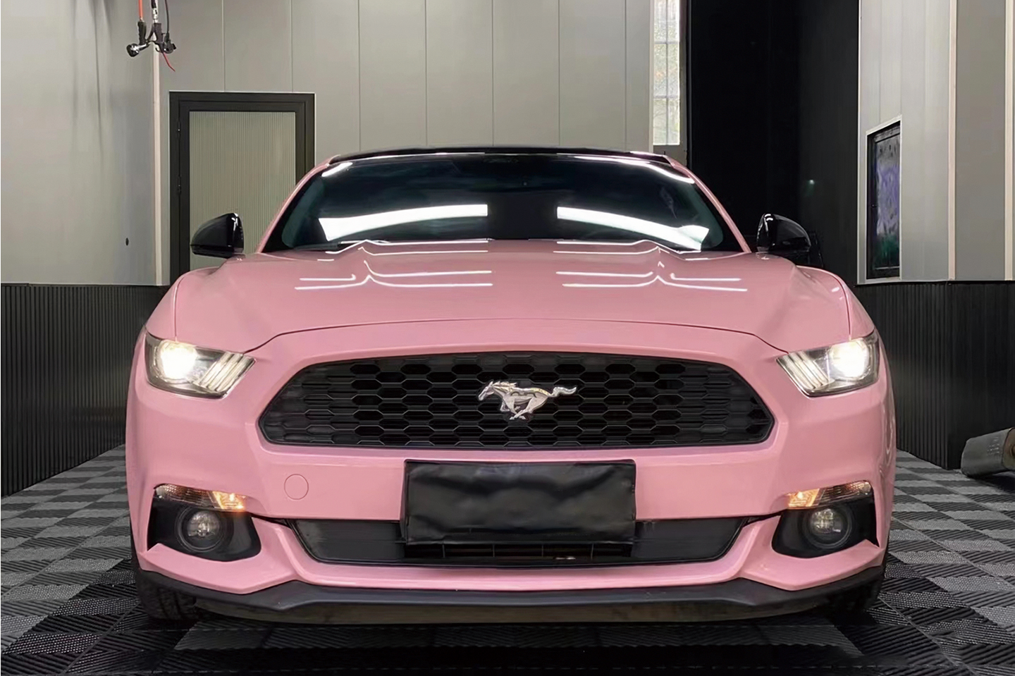 Cherry Blossom Pink
