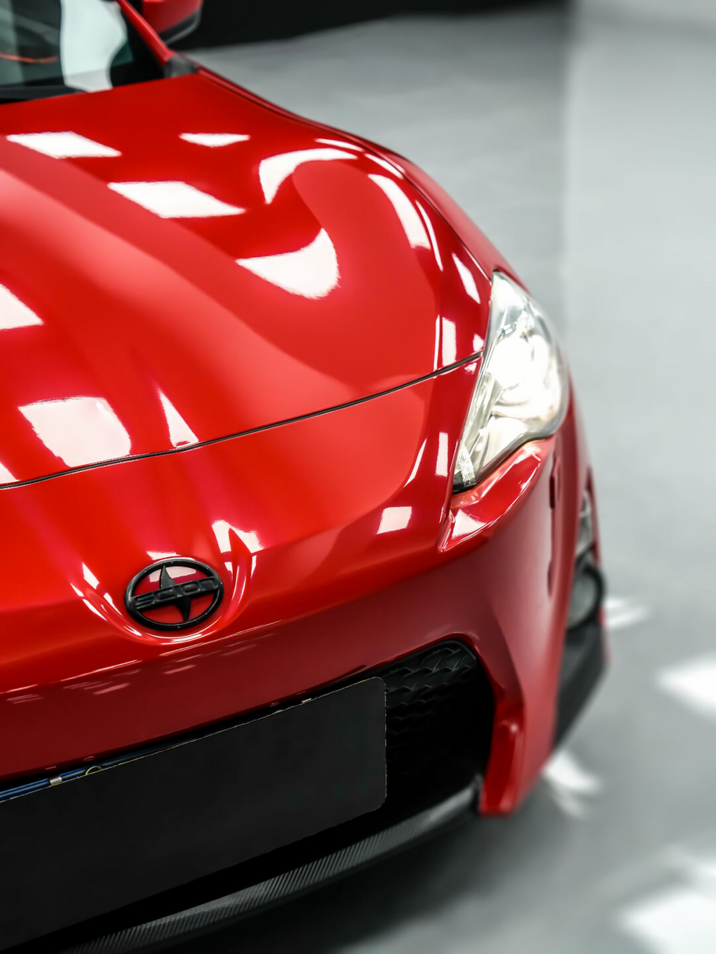 Ferrari Red