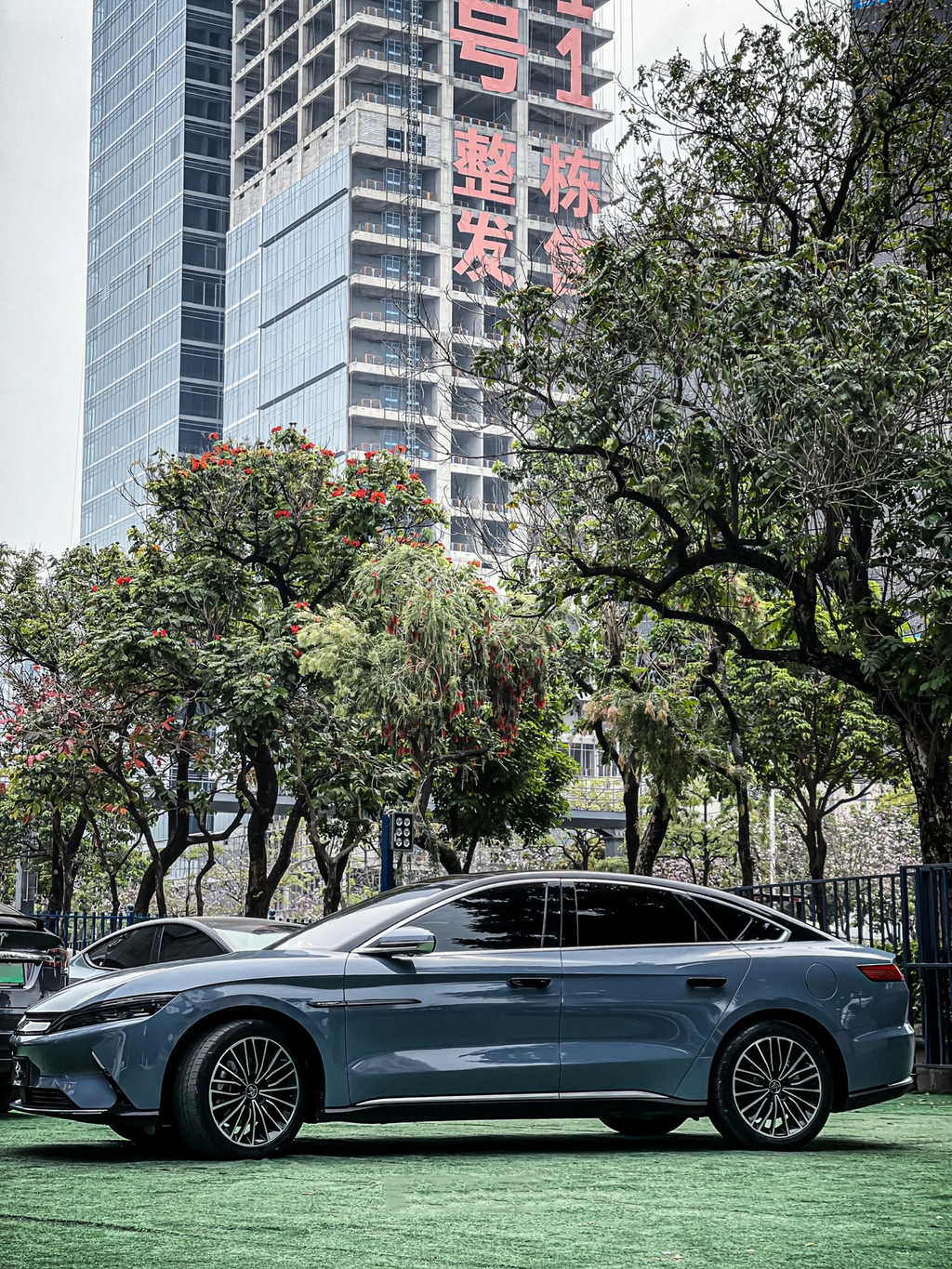 Cement Gray