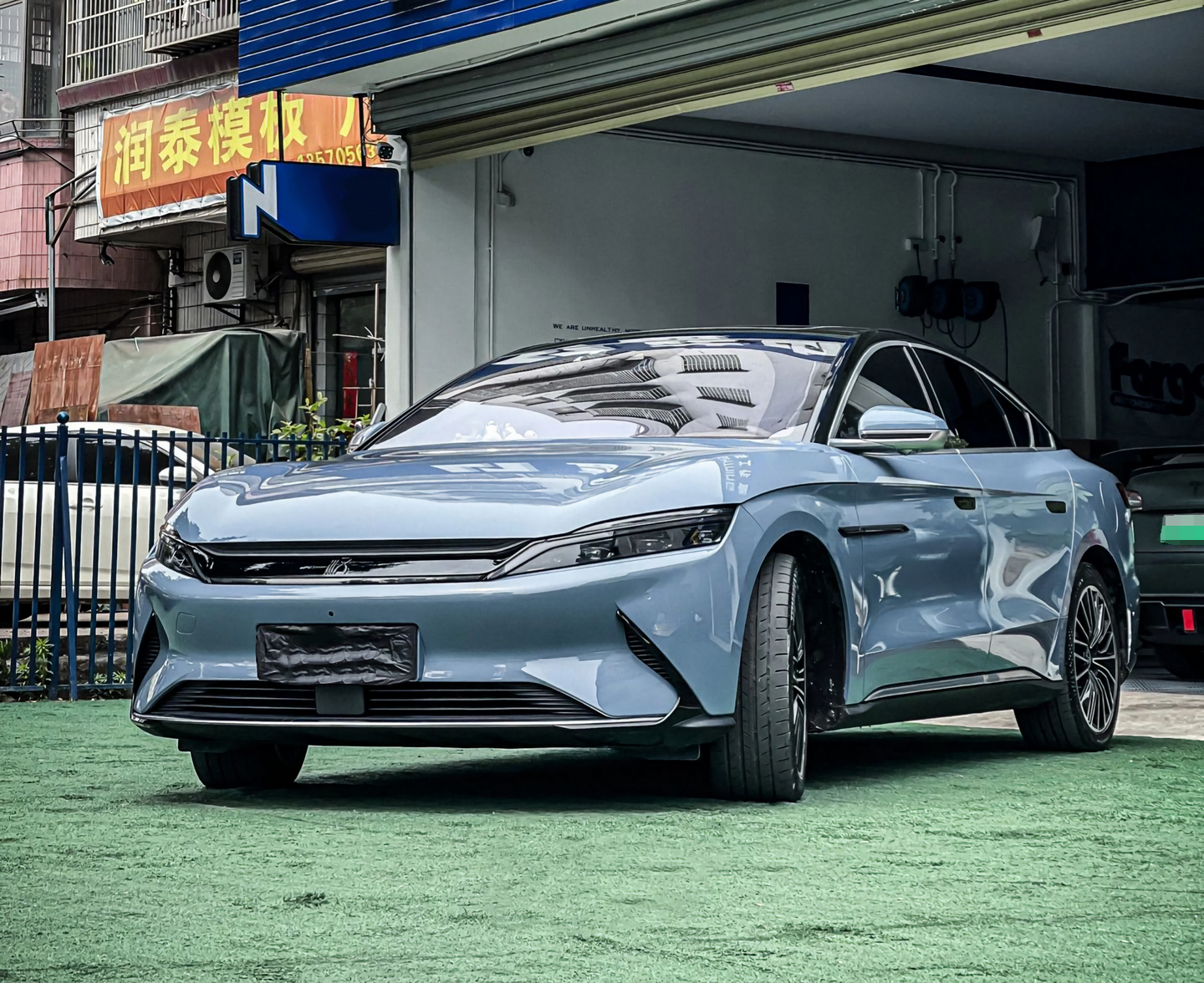 Cement Gray