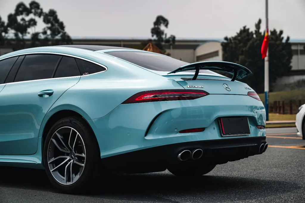 Sea Breeze Blue