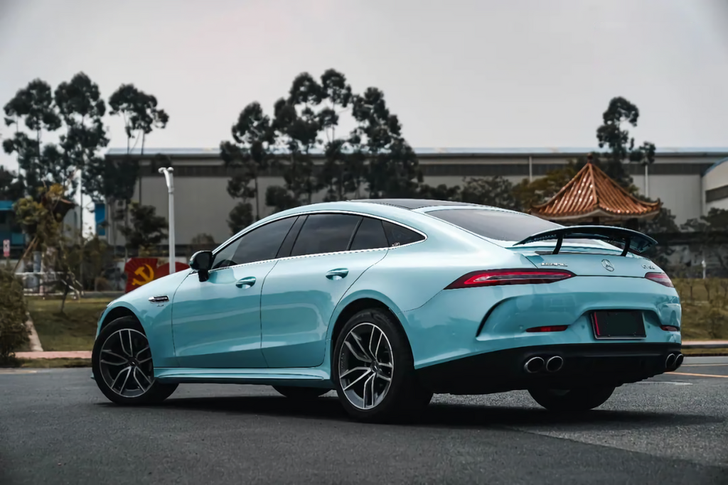 Sea Breeze Blue