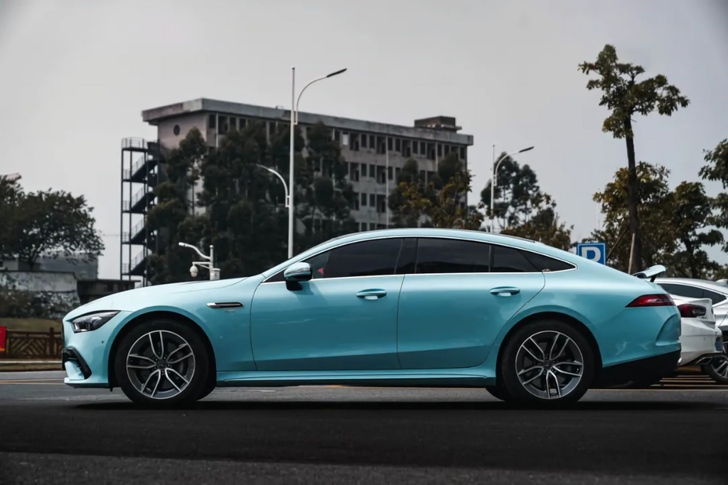 Sea Breeze Blue