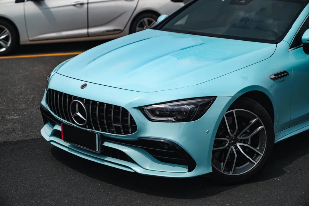 Sea Breeze Blue