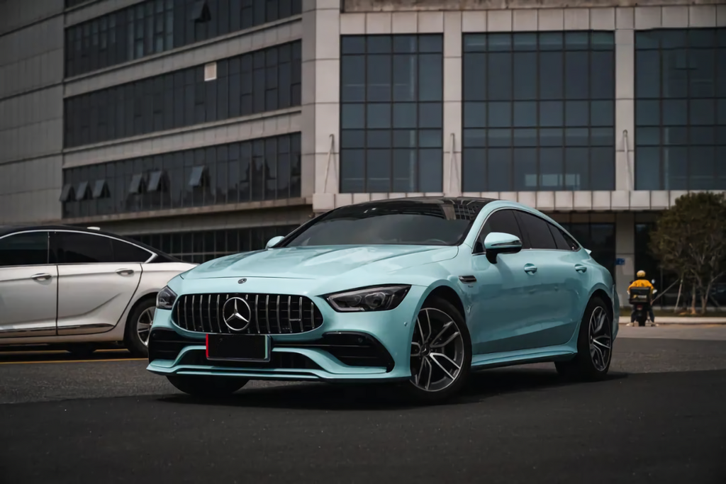 Sea Breeze Blue