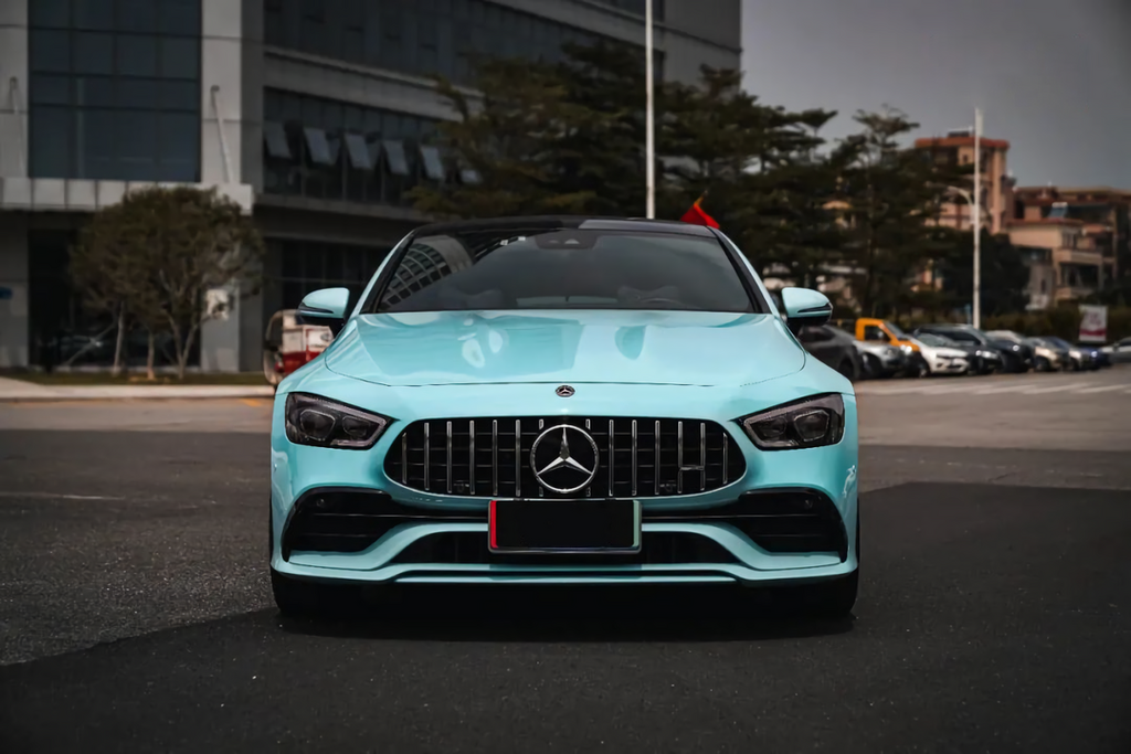 Sea Breeze Blue