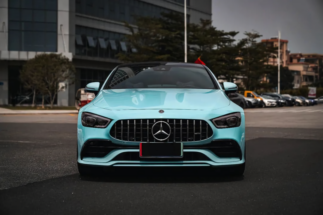 Sea Breeze Blue