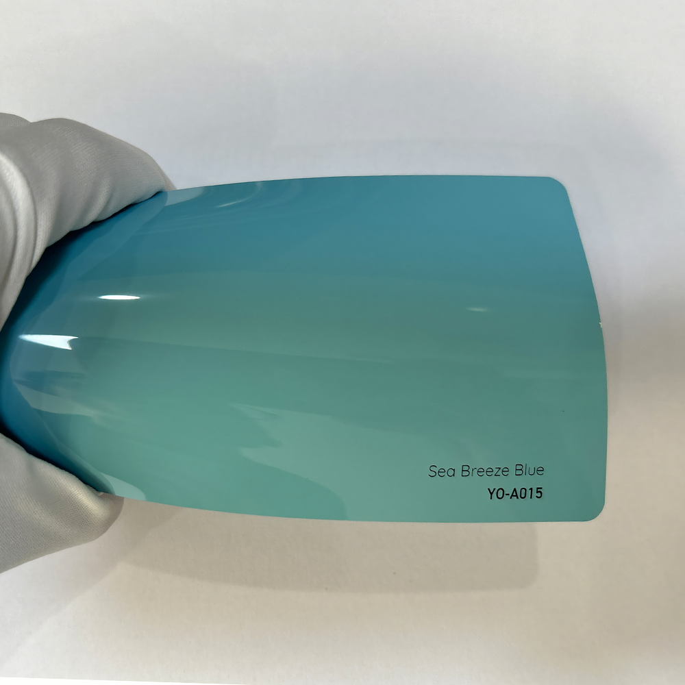 Sea Breeze Blue