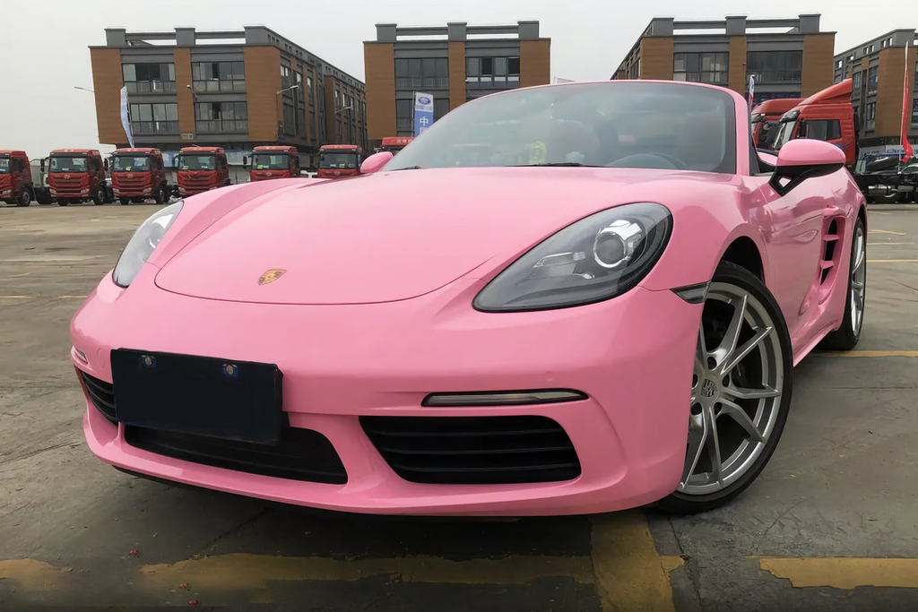 Romance Pink