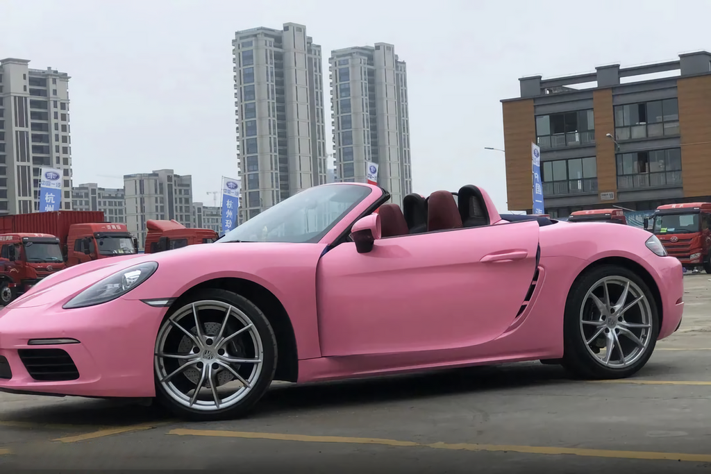 Romance Pink