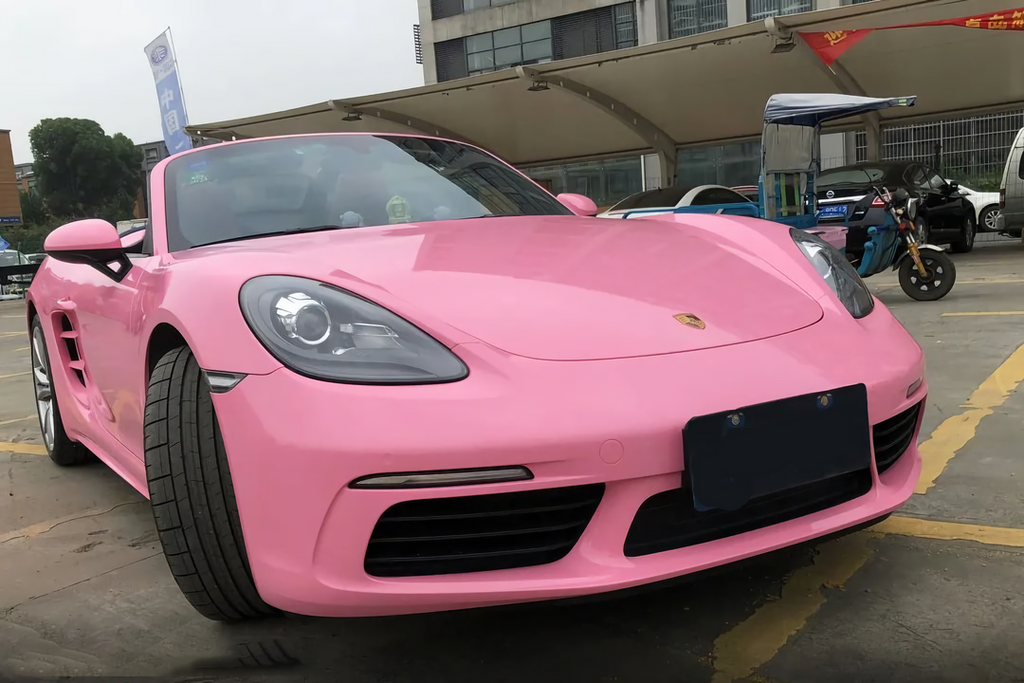 Romance Pink