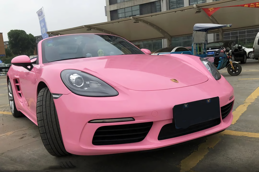 Romance Pink