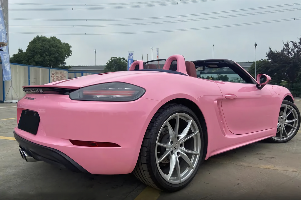 Romance Pink