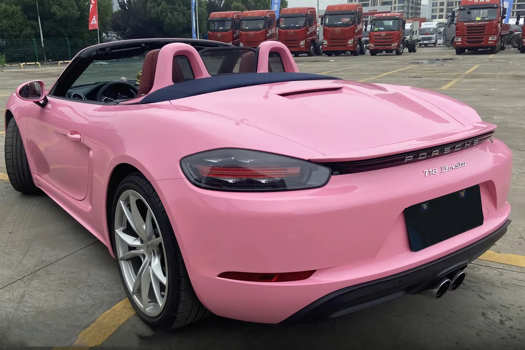 Romance Pink