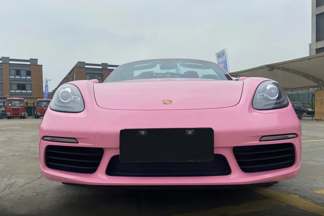 Romance Pink