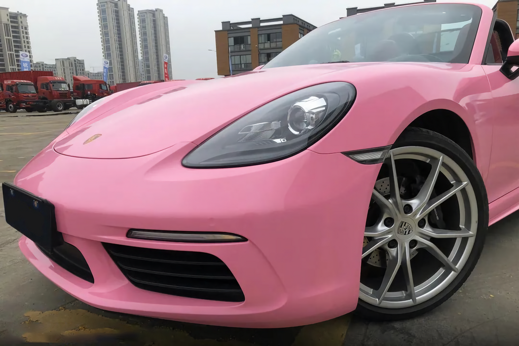 Romance Pink