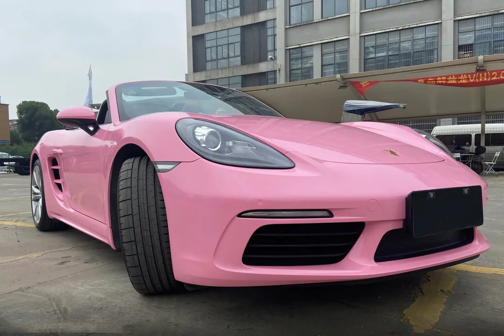 Romance Pink
