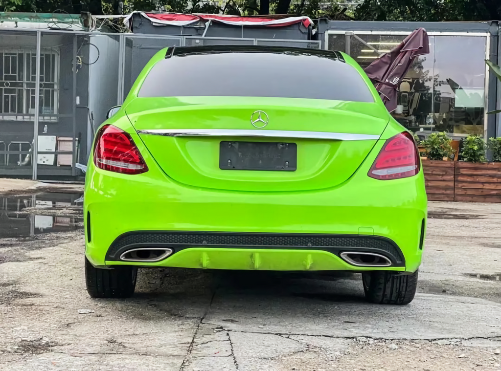 Apple Green