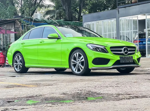 Apple Green