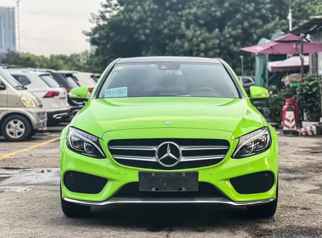 Apple Green