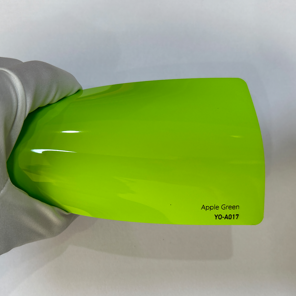 Apple Green