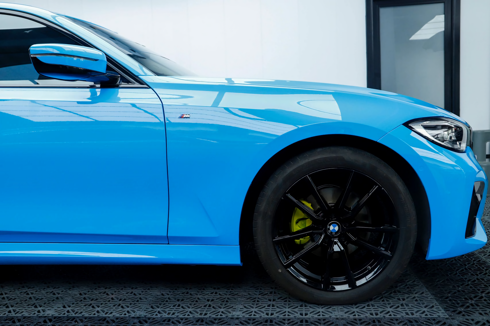 Ice Cream Blue