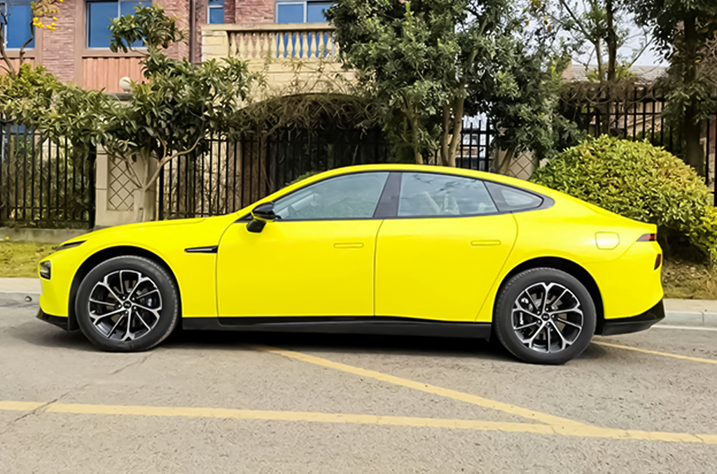 Lemon Yellow