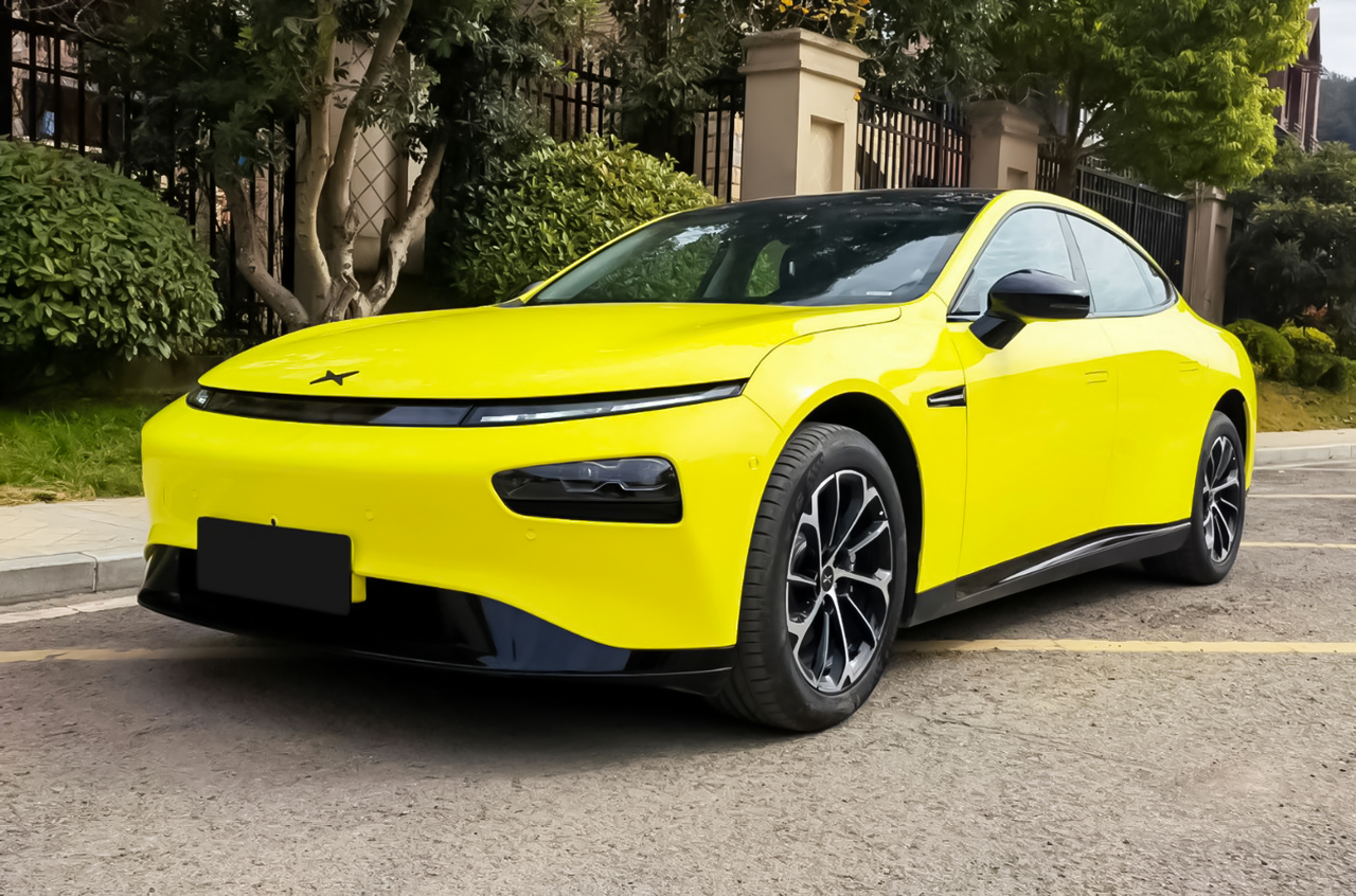 Lemon Yellow