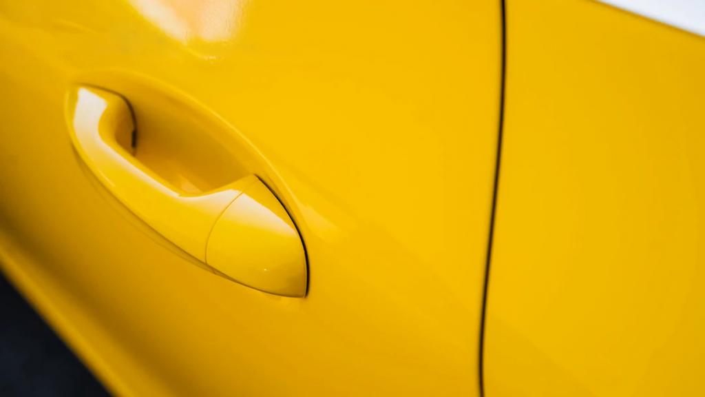 Sunflower Yellow