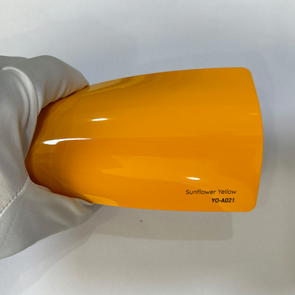 Sunflower Yellow