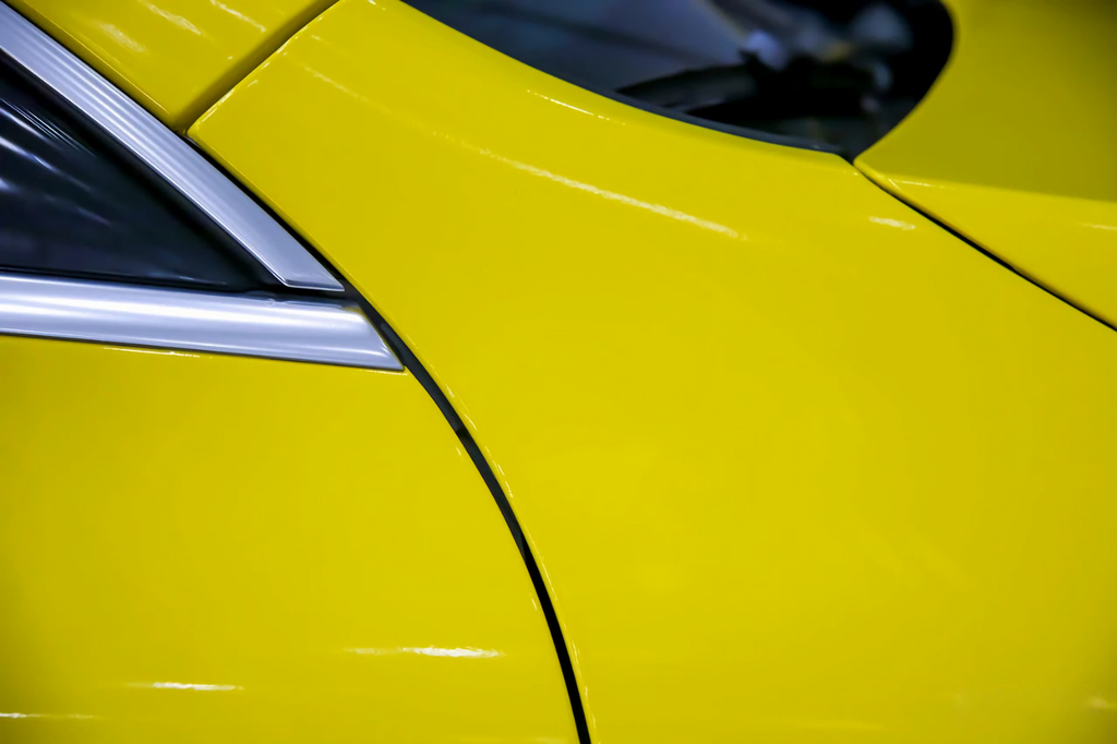 Corn Yellow