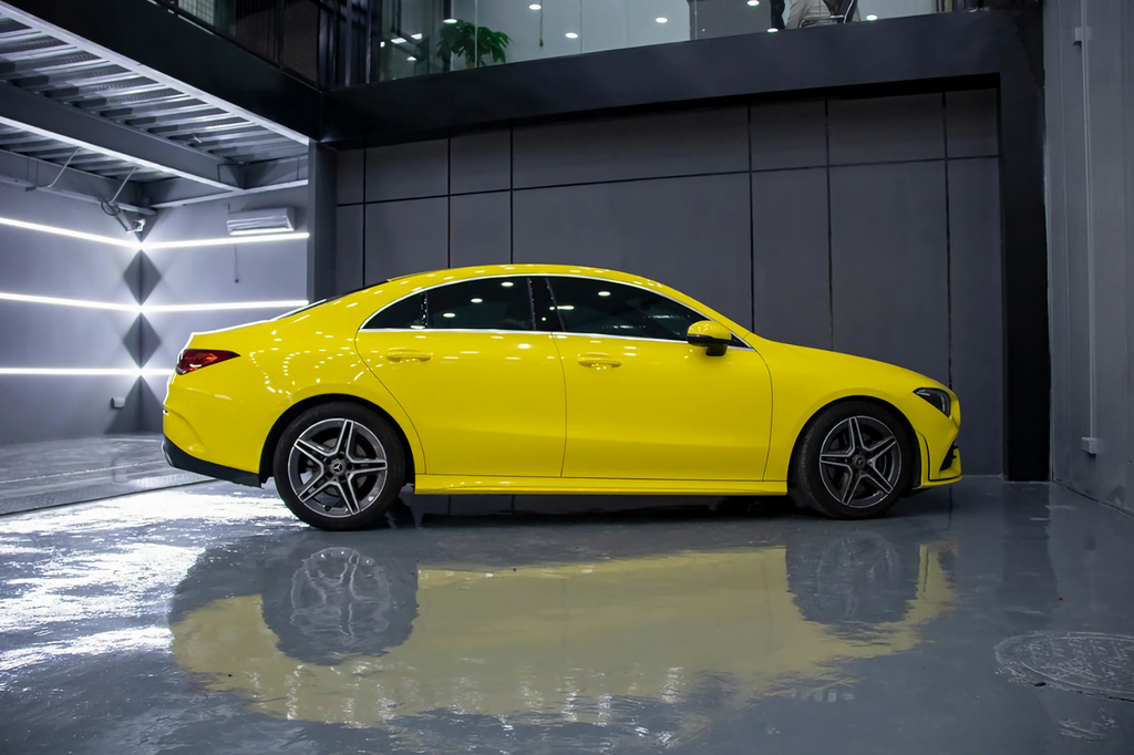 Corn Yellow