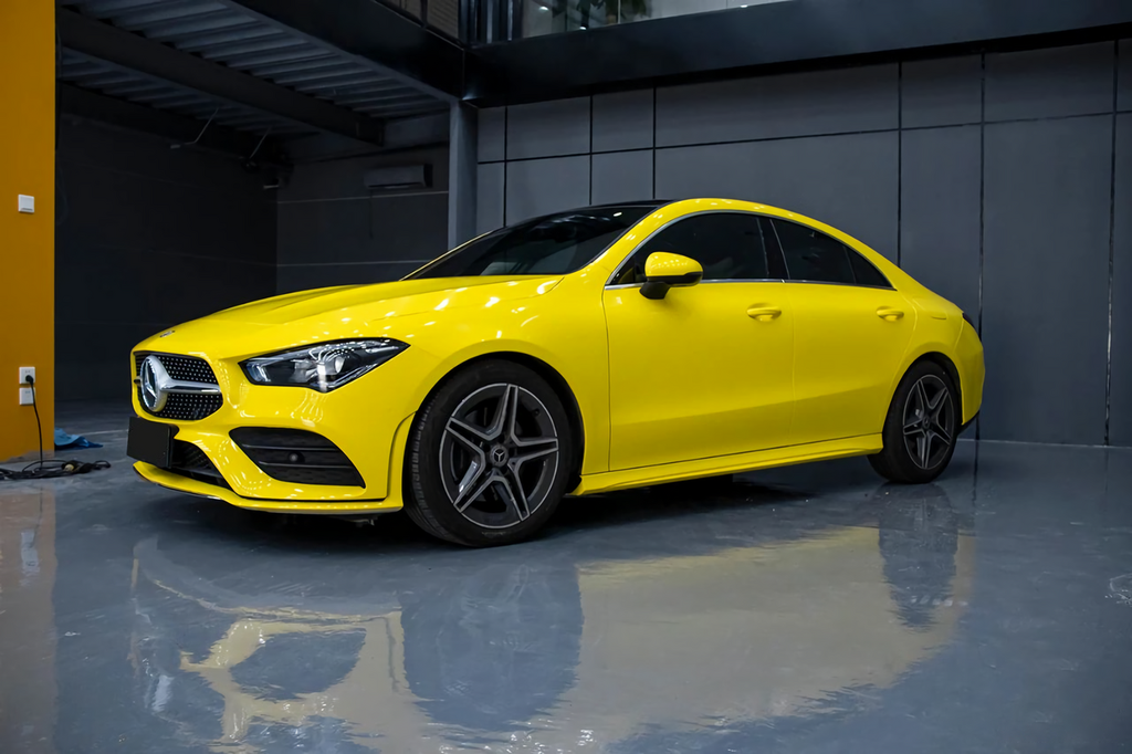 Corn Yellow